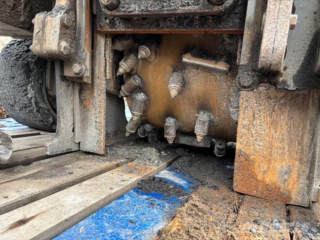 Wirtgen W 60 Ri Máquinas moledoras de asfalto en frío