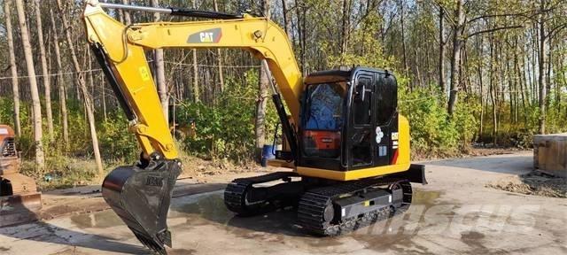 CAT 308E2 Excavadoras de cadenas
