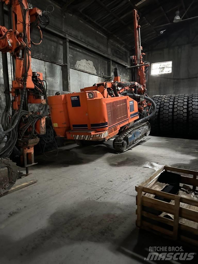 Tamrock RANGER 500-2 Perforadoras de superficie