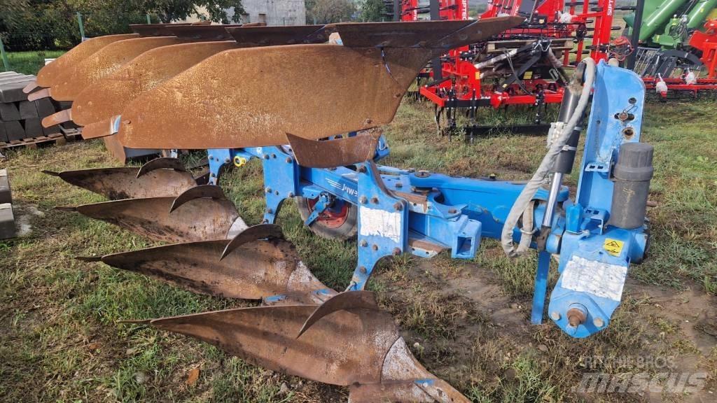 Lemken Juwel 7 M V T Arados reversibles suspendidos
