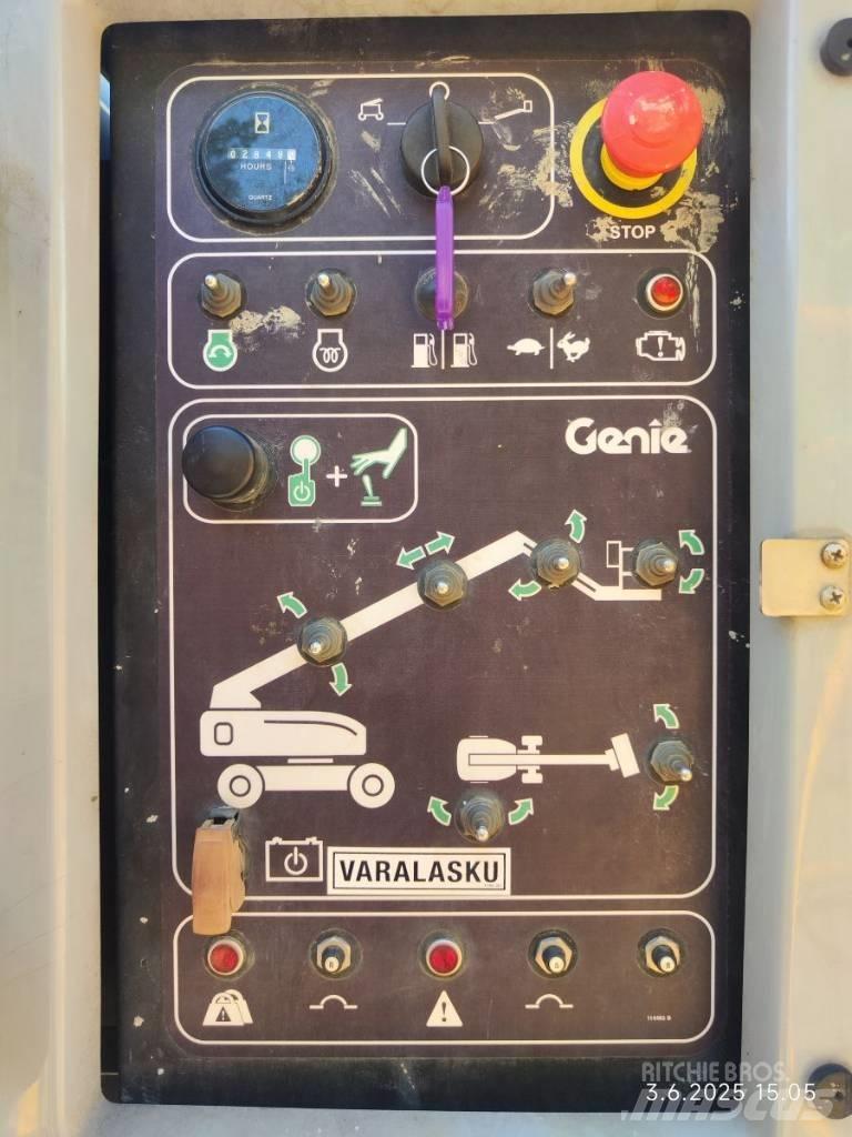 Genie S 65 Plataforma de trabajo articulada