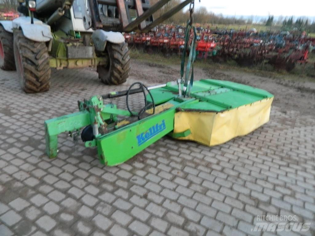 Kellfri 200 Segadoras