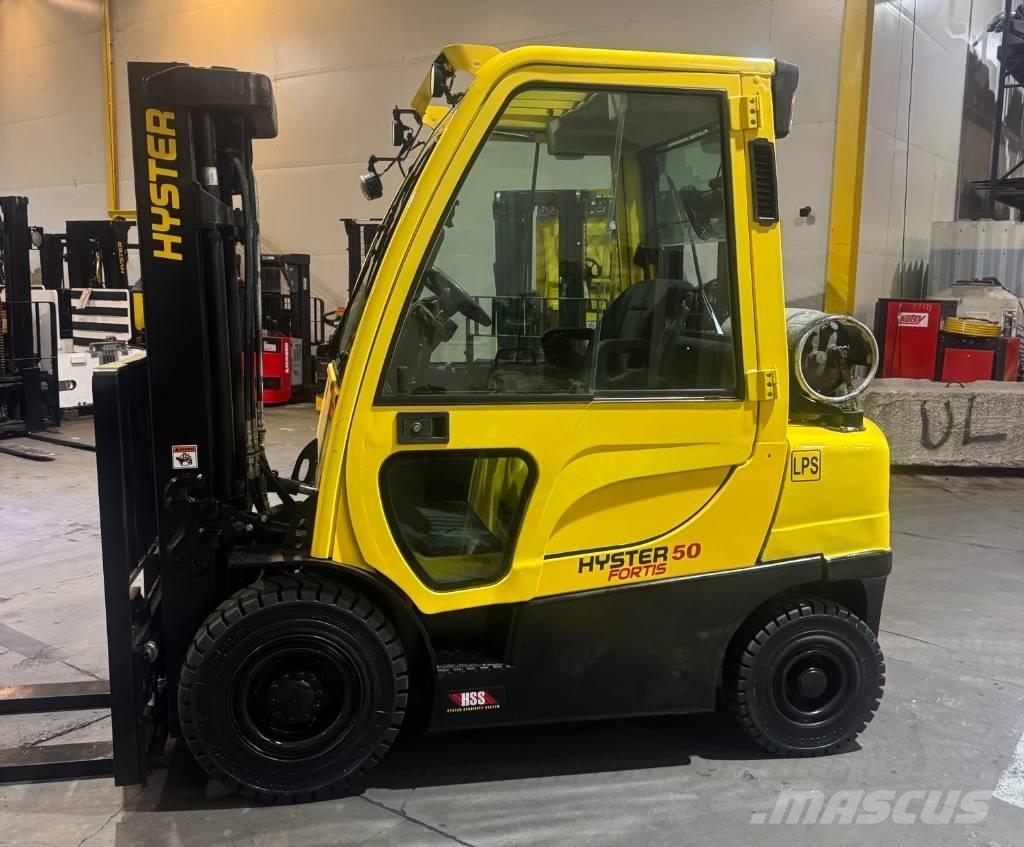 Hyster H 50 FT Otras carretillas elevadoras