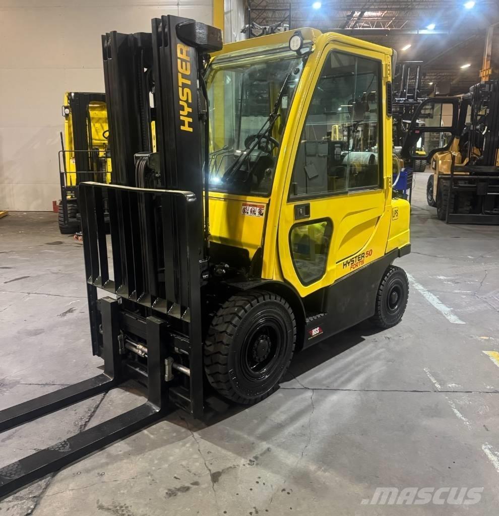 Hyster H 50 FT Otras carretillas elevadoras