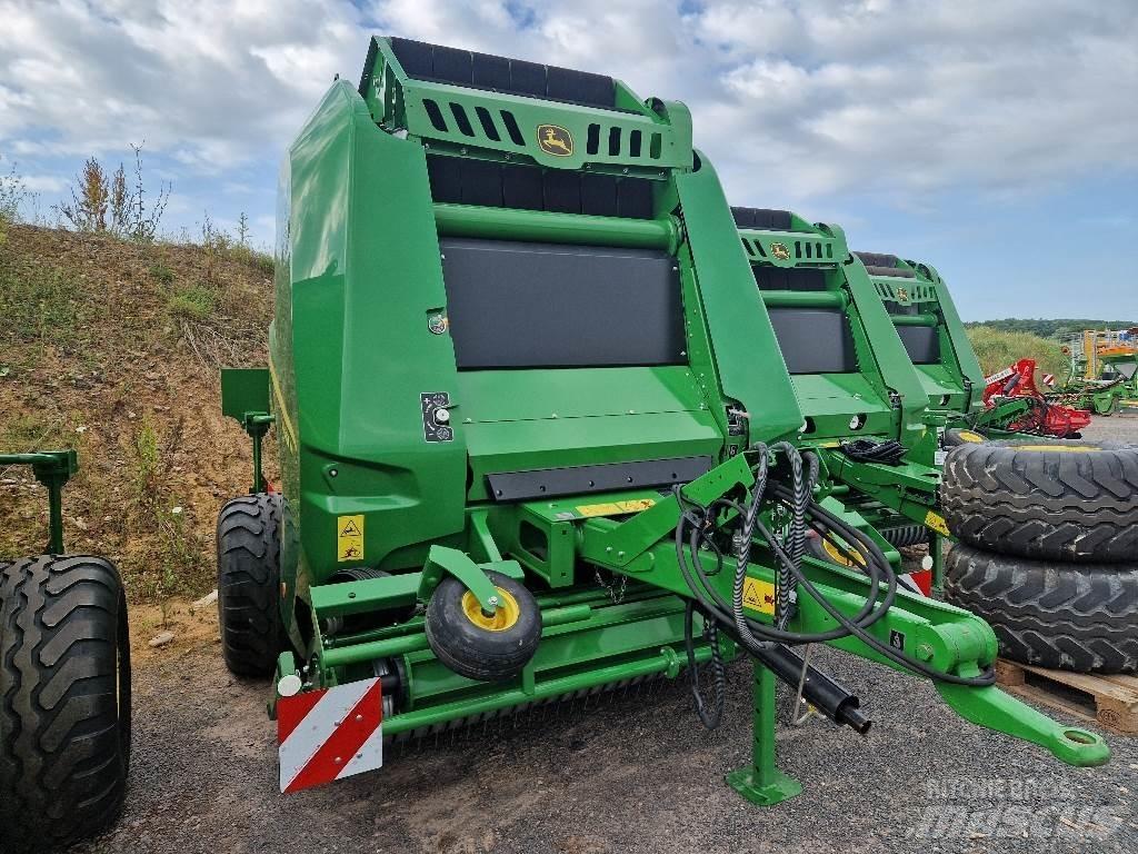 John Deere V461M Rotoempacadoras