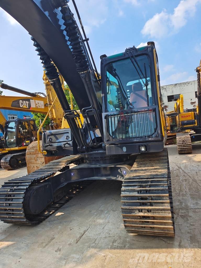 Volvo EC 210 D Excavadoras de cadenas