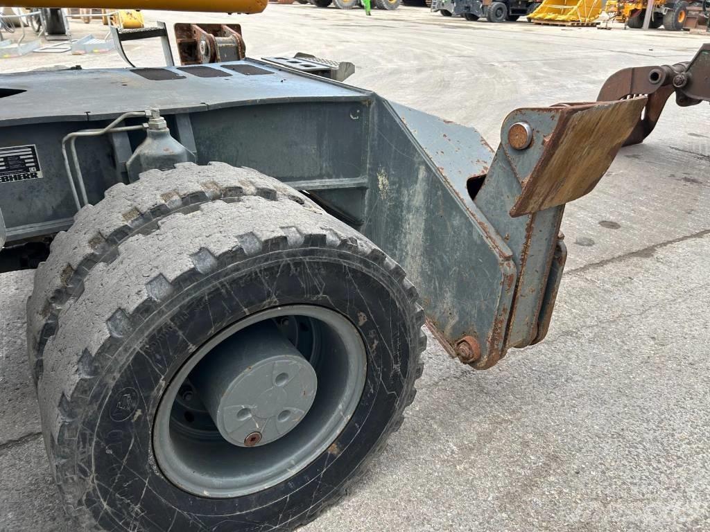 Liebherr LH 24 M Excavadoras de manutención