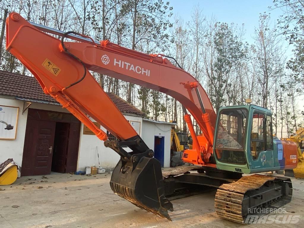 Hitachi EX 200-2 Excavadoras de cadenas