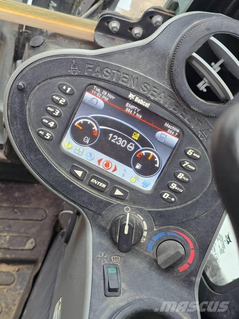 Bobcat E42 Mini excavadoras < 7t