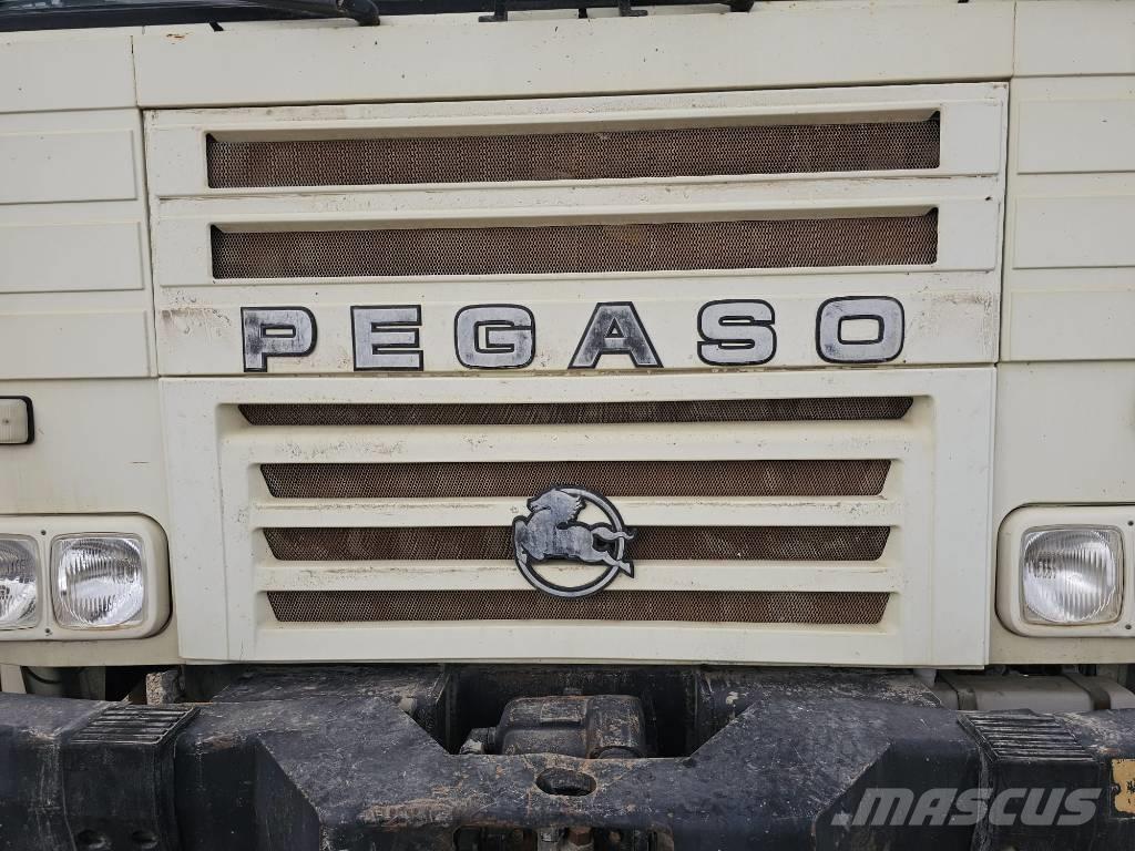Pegaso 2323k Camión hormigonera
