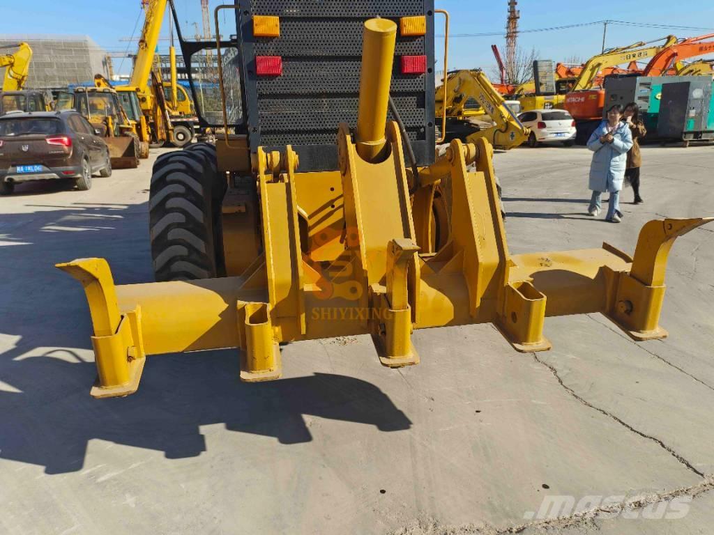 CAT 140 H Motoniveladoras