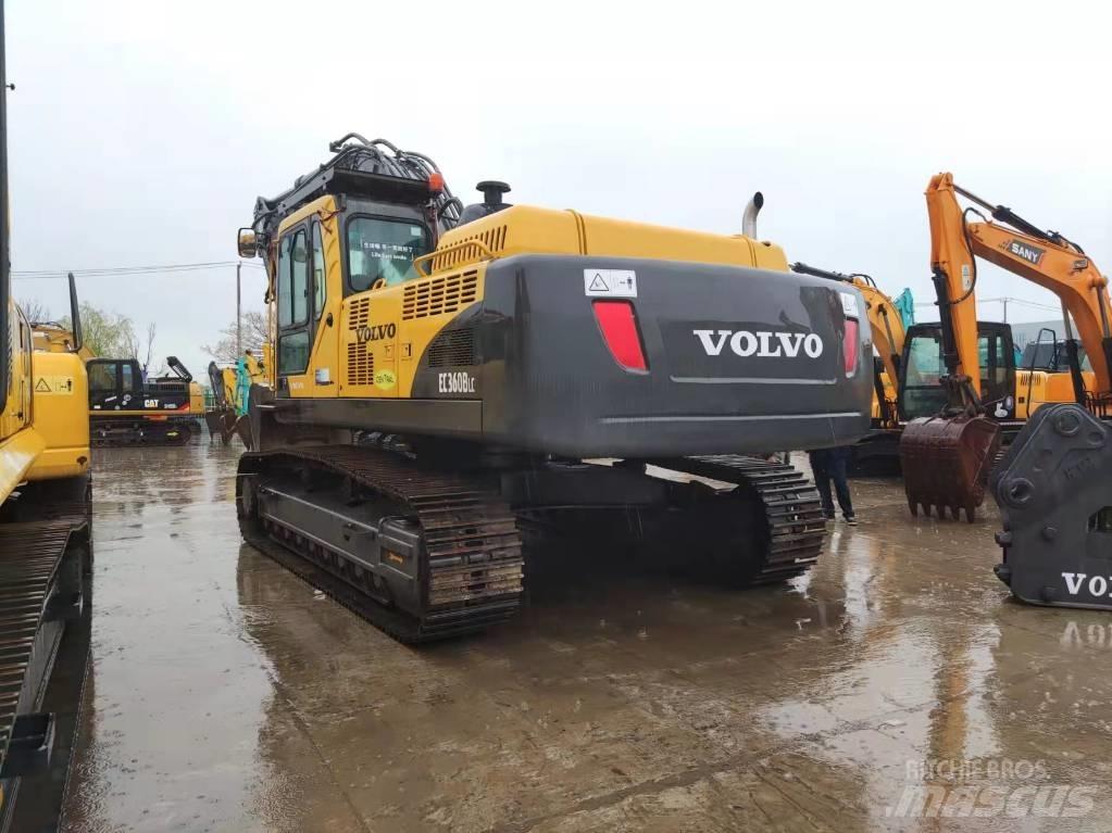 Volvo EC 360 B LC Excavadoras de cadenas