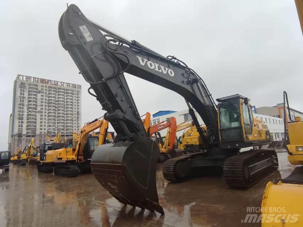 Volvo EC 360 B LC Excavadoras de cadenas