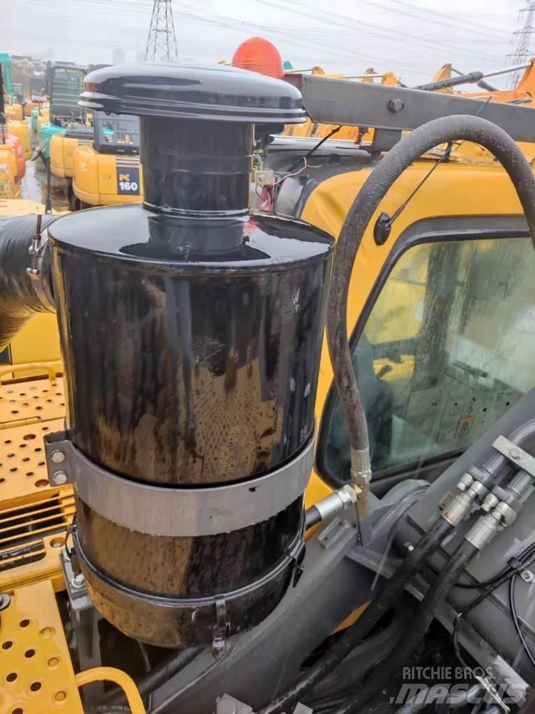 Volvo EC 360 B LC Excavadoras de cadenas