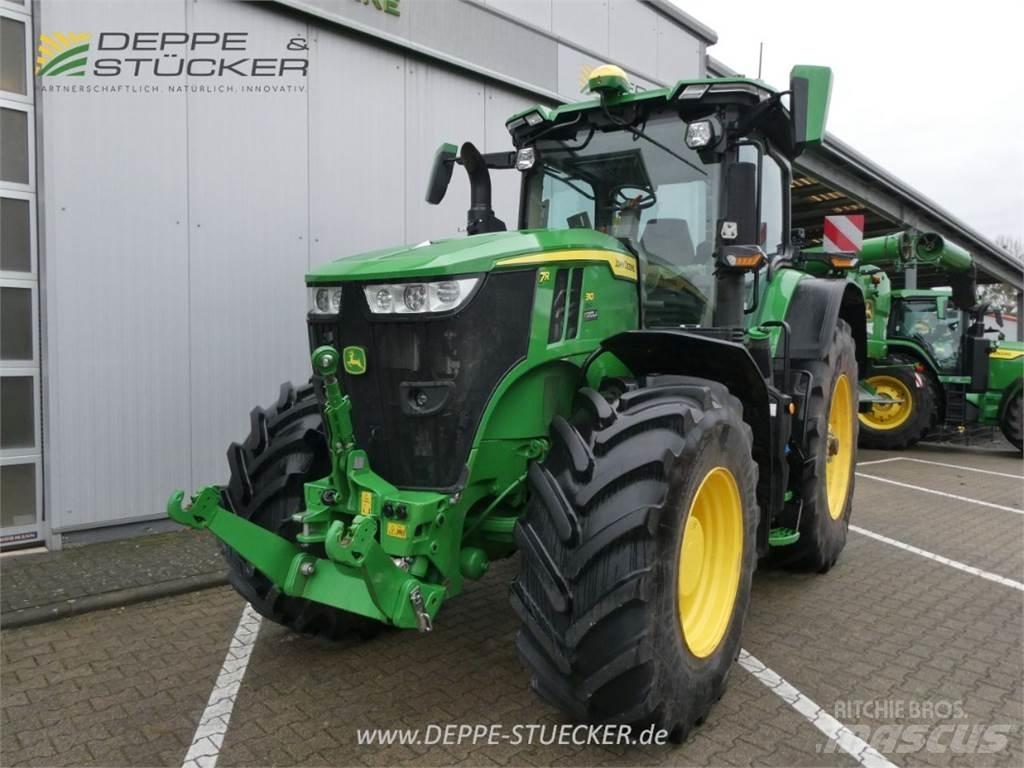 John Deere 7R 310 Tractores