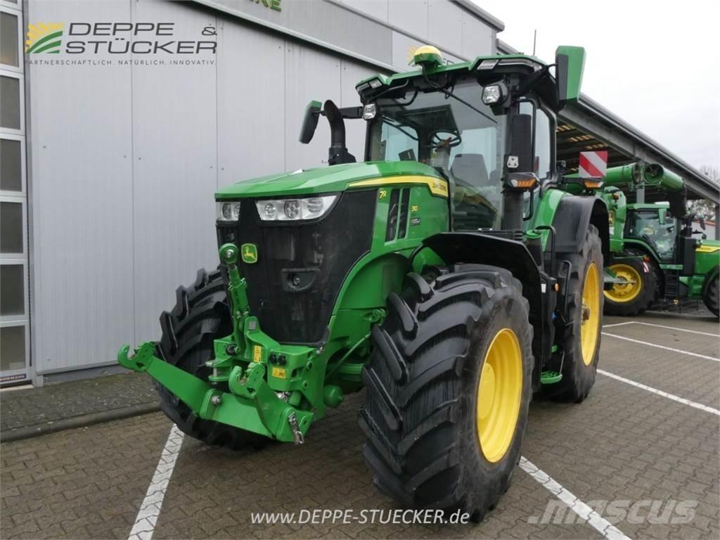 John Deere 7R 310 Tractores
