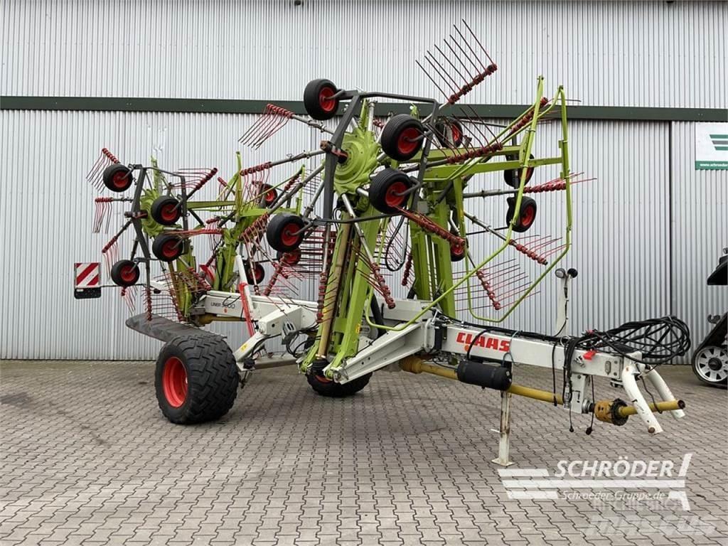 CLAAS LINER 3600 Segadoras hileradoras