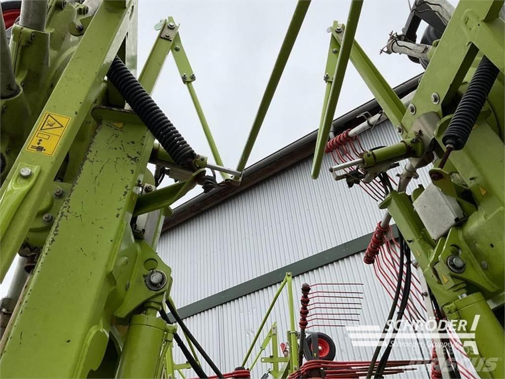 CLAAS LINER 3600 Segadoras hileradoras