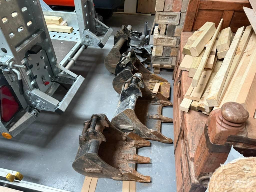 Kubota KX 015-4 Mini excavadoras < 7t