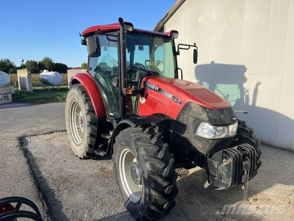 Case IH Farmall 95 A Tractores