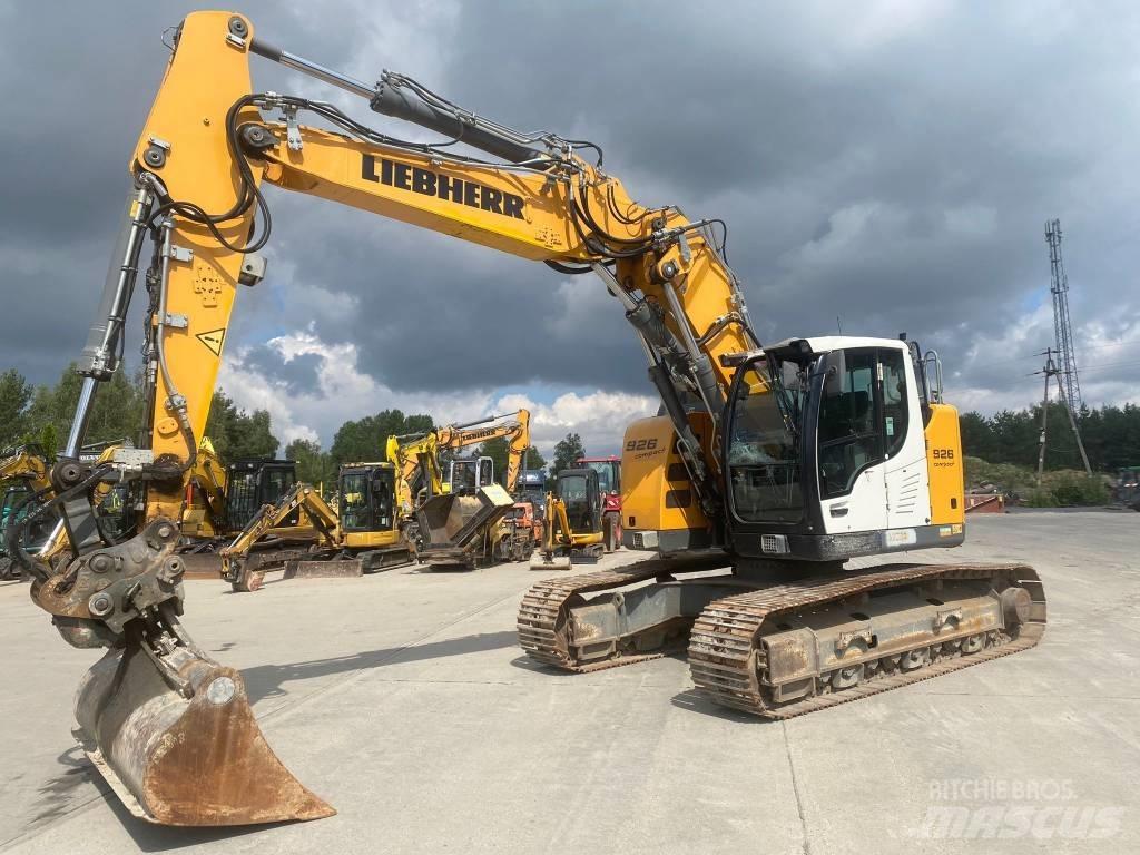 Liebherr R 926 K LC Excavadoras de cadenas