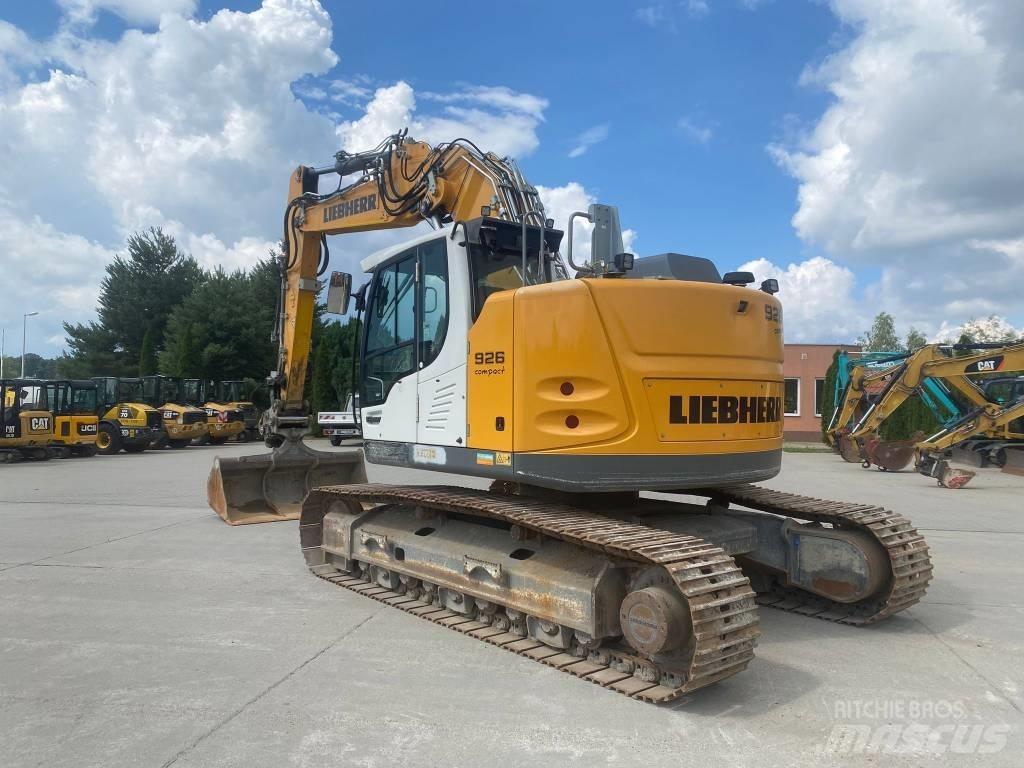 Liebherr R 926 K LC Excavadoras de cadenas