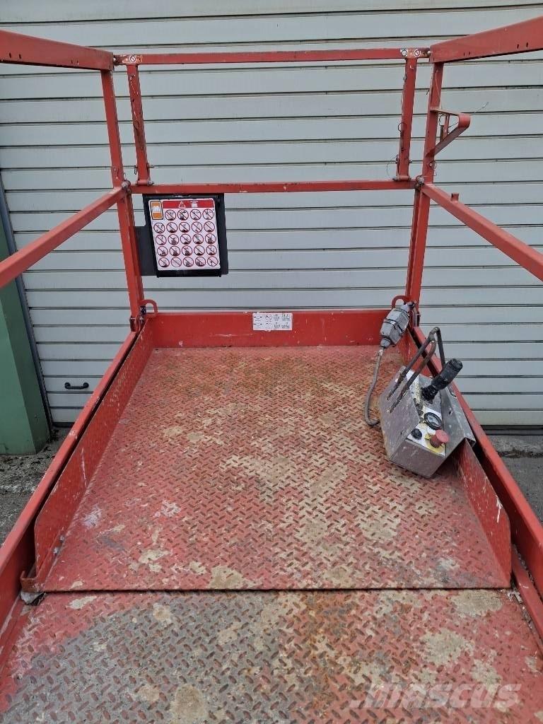 SkyJack SJ III 4632 Plataformas tijera
