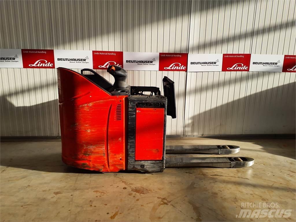 Linde T20SP kurz Transpaletas Electricas