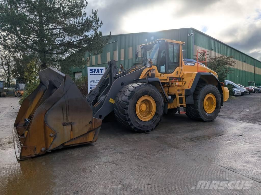 Volvo L 220 H Cargadoras sobre ruedas