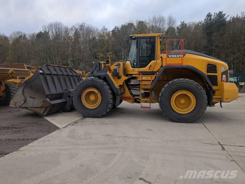 Volvo L 220 H Cargadoras sobre ruedas