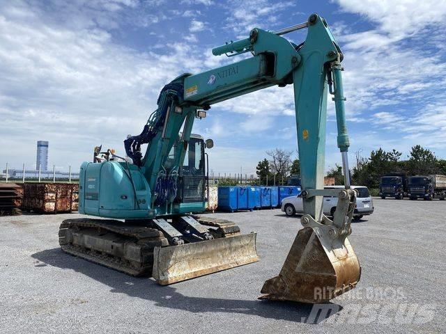 Kobelco SK130 UR -3 Excavadoras de cadenas