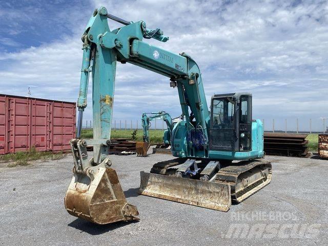 Kobelco SK130 UR -3 Excavadoras de cadenas
