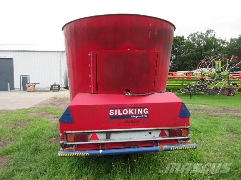 Siloking MP13 Mezcladoras distribuidoras