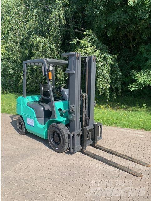 Mitsubishi FD25NT Carretillas diesel