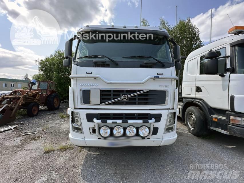 Volvo FH 12 460 LAXO Camiones portacontenedores