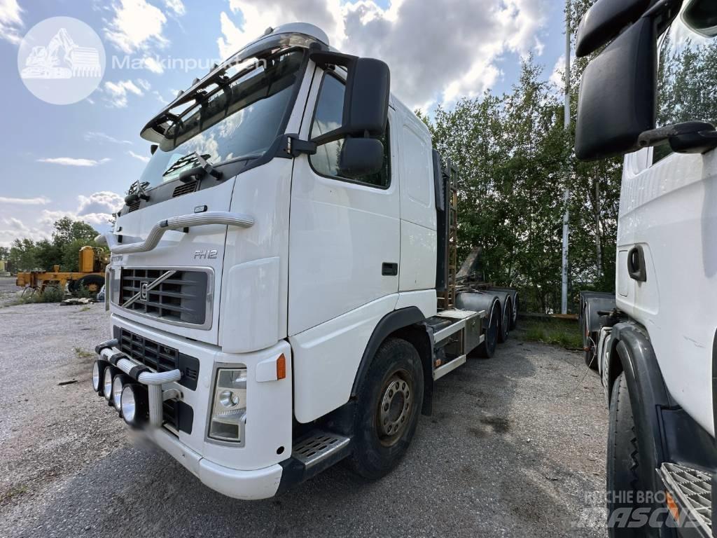Volvo FH 12 460 LAXO Camiones portacontenedores