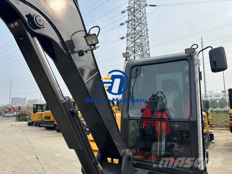 Volvo EC 60 D Mini excavadoras < 7t