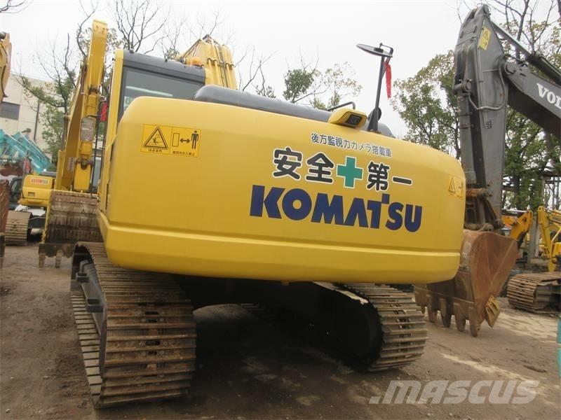 Komatsu PC 210 LC Excavadoras de cadenas