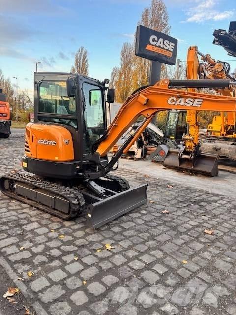 CASE CX 37 C Mini excavadoras < 7t