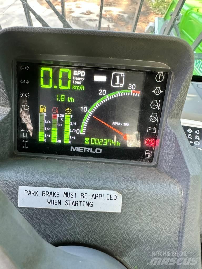 Merlo 42.7 Manipuladores telescópicos agrícolas