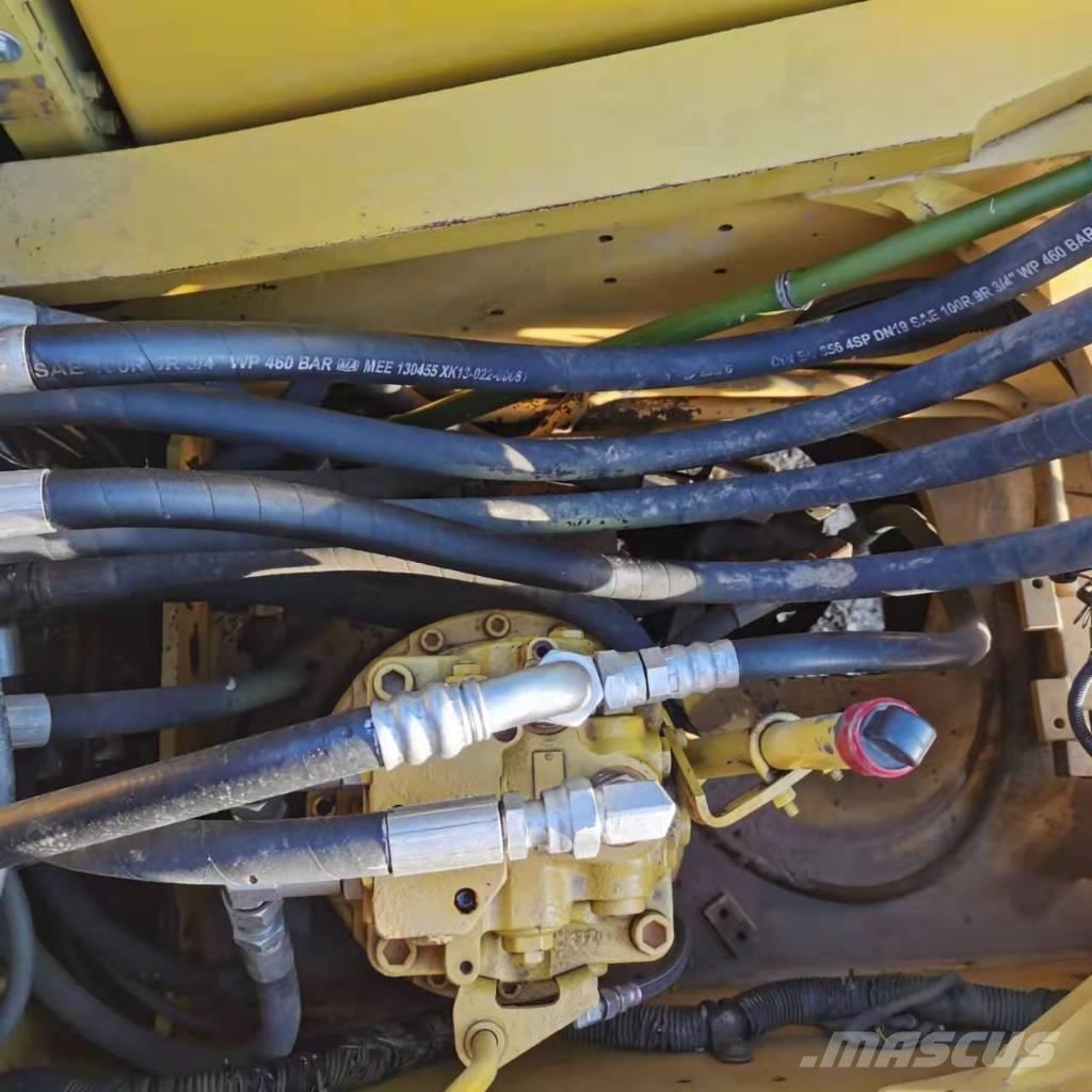 Komatsu PC160-7 Excavadoras de cadenas