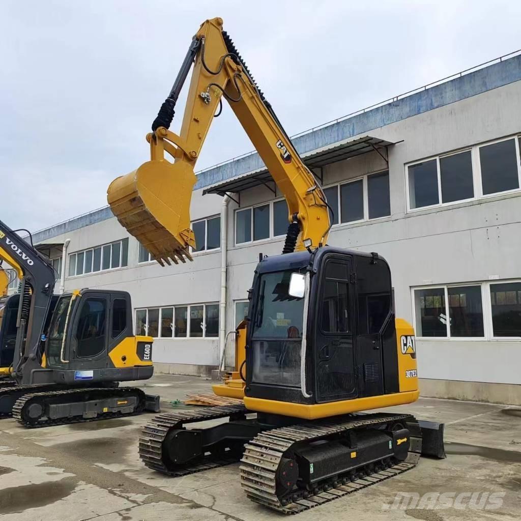 CAT 307E2 Mini excavadoras < 7t