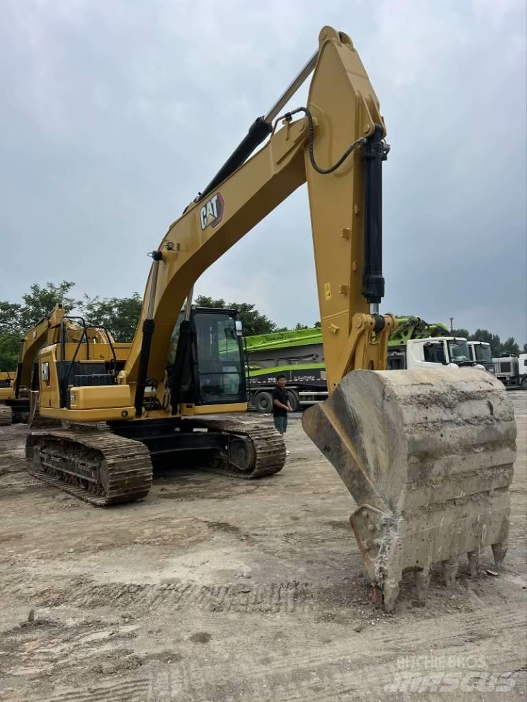 CAT 323 GC Excavadoras de cadenas
