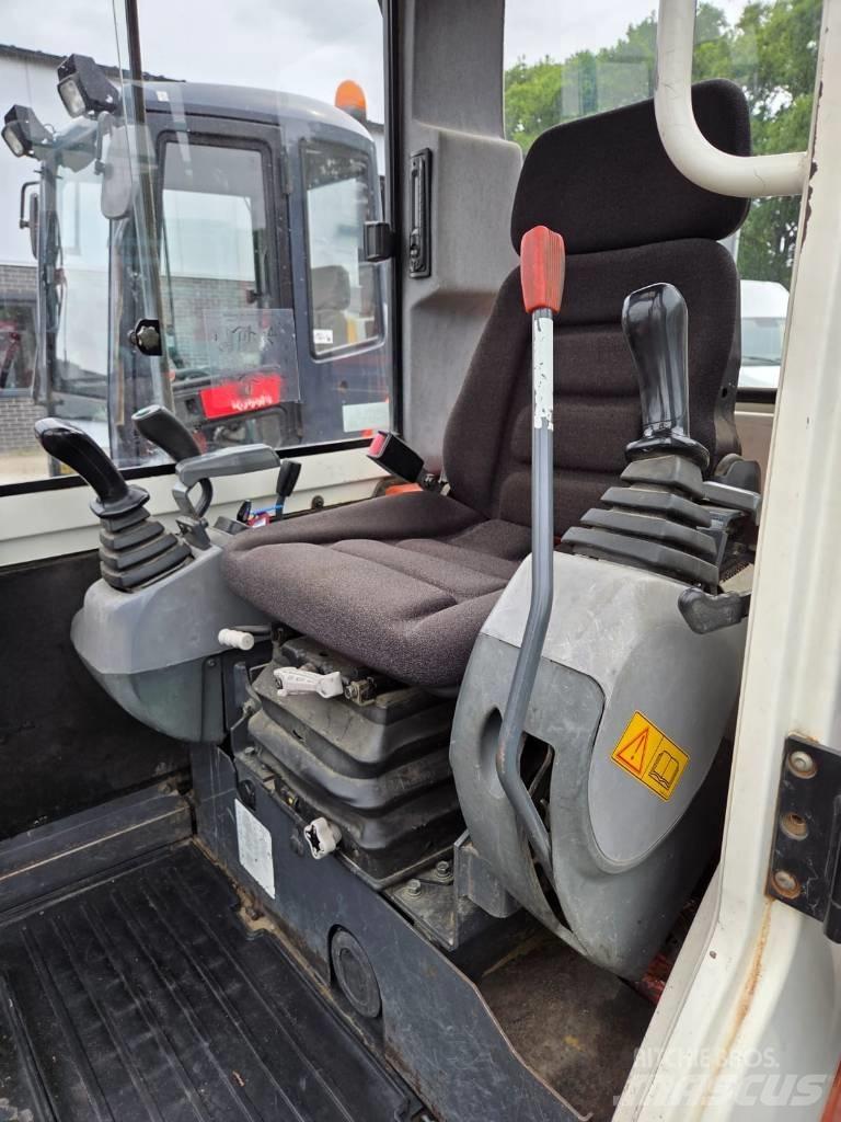 Kubota KX 61-3 Mini excavadoras < 7t