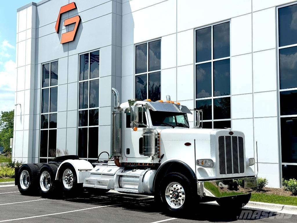 Peterbilt 389 Cabezas tractoras