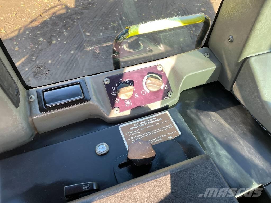 CAT 953 C Cargadoras sobre orugas