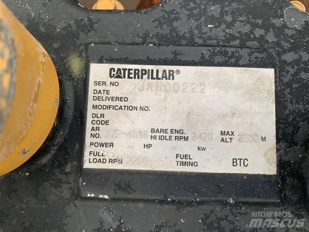 CAT C4.2 ENGINE Motores