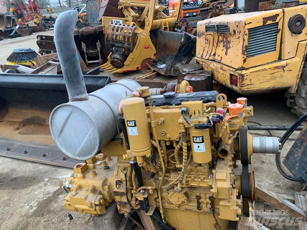 CAT C4.2 ENGINE Motores