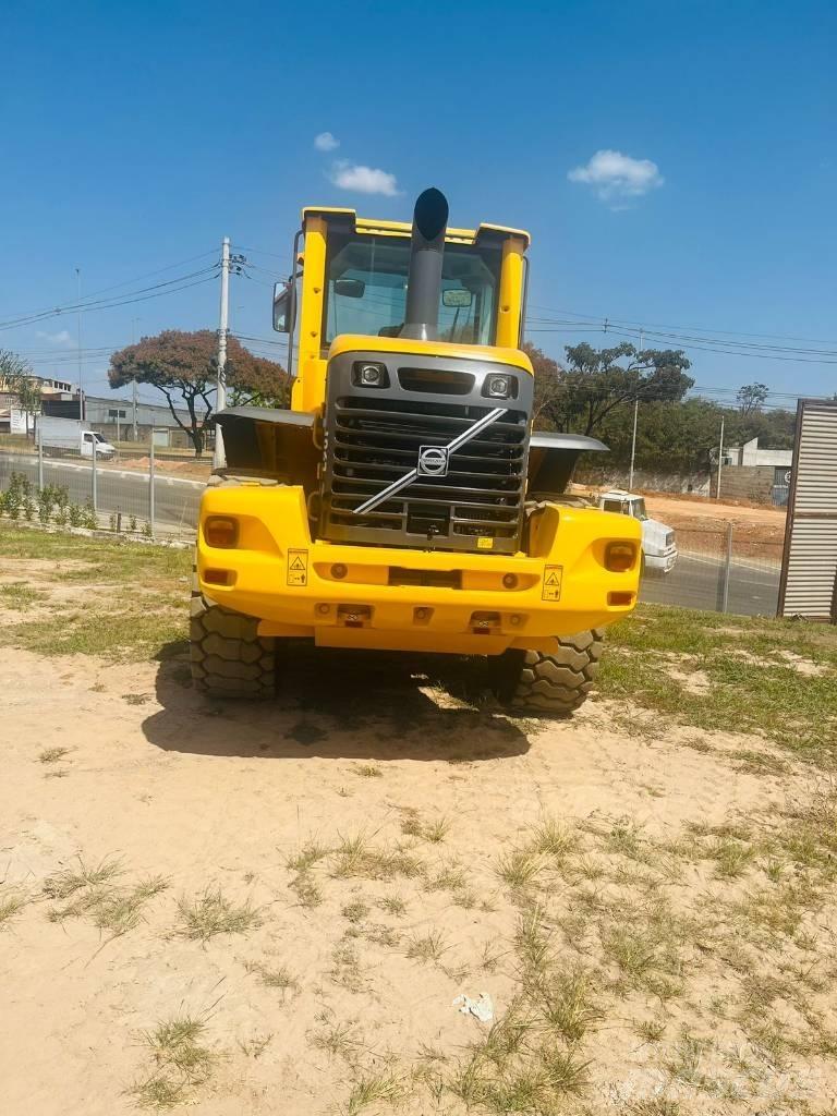 Volvo L 90 F Cargadoras sobre ruedas