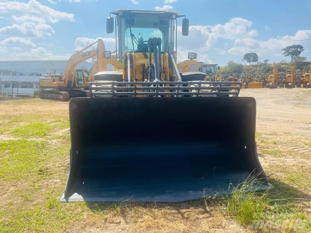 Volvo L 90 F Cargadoras sobre ruedas